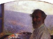 Henri Martin Self-Portrait china oil painting artist